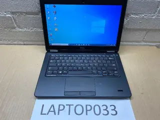 Dell Latitude E7250 i7 8Gb 256SSD W10pro