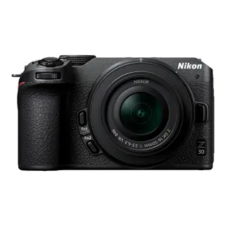 Nikon Z30 Vlogger Kit