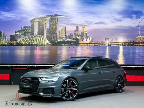 Audi A6 Avant 55 TFSI e quattro Competition |B&o|HeadUp|Panorama|Camera