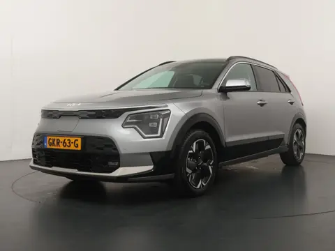 Kia Niro EV DynamicPlusLine 64.8 kWh Automaat SOH 98,8% - Navigatie - Stoel/Stuurverwarming - Adapti