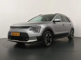 Kia Niro EV DynamicPlusLine 64.8 kWh Automaat SOH 98,8% - Navigatie - Stoel/Stuurverwarming - Adapti