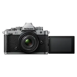 Nikon Z f Silver Body