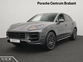Porsche Cayenne E-Hybrid Coupé