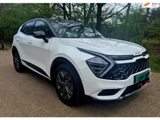 Kia Sportage 1.6 T-GDi Hybrid GT-PlusLine . Panodak .vol opties