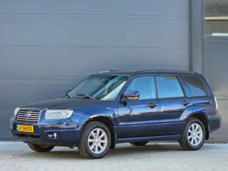 Subaru Forester 2.0 X Luxury Pack nap a/z onderhouden! apk'27!
