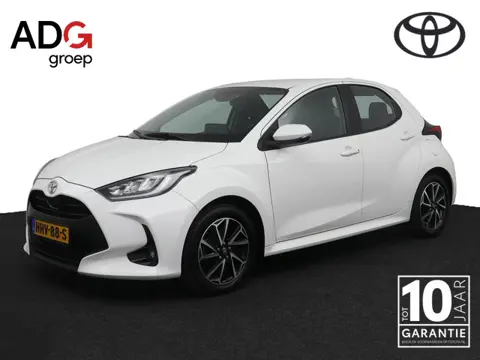 Toyota Yaris 1.5 VVT-i Dynamic | Airco | Apple carplay-Android auto | Trekhaak |