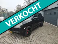 Porsche Cayenne 4.5 Turbo,Cruise control Parking system,Navi,Stuurverwarming Stoelverwarming,Panoram