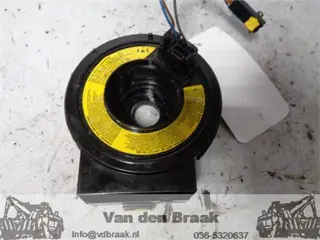 Hyundai i10 2011-2013 Sleepring airbag