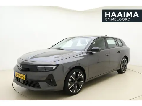 Opel Astra Electric 54 kWh Edition | Navigatie via APP | Adapt. Cruise control | Climate control | D