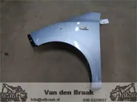 Hyundai i10 2008-2013 Scherm links voor