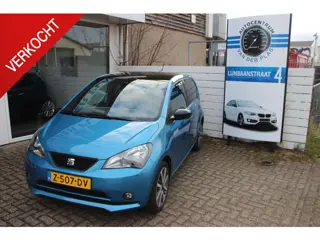 SEAT Mii Electric electric Plus