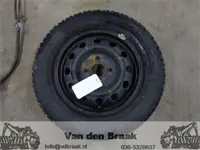 Hyundai i10 2008-2013 Reservewiel 13 inch