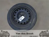 Peugeot 107 2005-2014 Reservewiel 14 inch