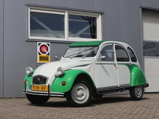 Citroën 2CV 2CV6 Special DOLLY (bj 1983)