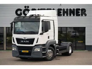 MAN TGS | Clima | Cruise | (bj 2018, automaat)