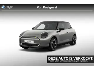 MINI Cooper 3-deurs Electric Cooper SE Classic M 54.2 kWh | 18 inch Slide Spoke 2-tone | Opruimingsv