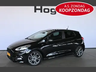 Ford Fiesta 1.0 EcoBoost ST-Line Bang & Olufsen Clima Navigatie Cruise control LED Stoelverwarming I