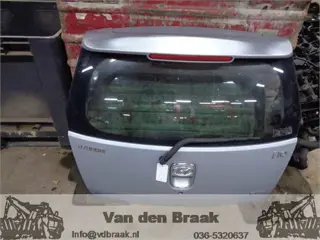 Hyundai i10 2008-2013 Achterklep