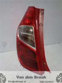 Hyundai i10 2011-2013 Achterlicht links