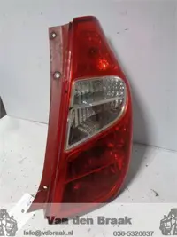 Hyundai i10 2011-2013 Achterlicht rechts