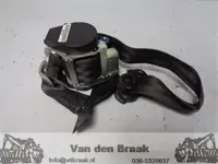 Skoda Octavia 2009-2013 Gordelspanner links voorzijde