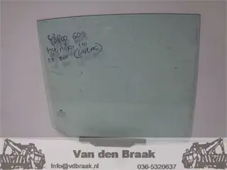 Hyundai i10 5 drs 2008-2013 Portierruit rechts achter