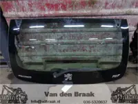 Peugeot 107 2005-2014 Achterruit