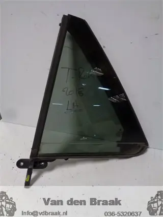Volkswagen T-Roc 2017-2025 Scheerraam linksachter