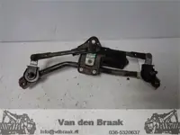 Hyundai i10 2008-2013 Ruitenwissermechaniek met motor