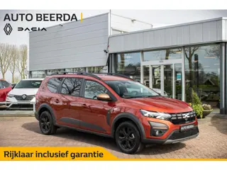 Dacia Jogger TCe 110 Extreme 7 Zitplaatsen | Camera | Stoelverwarming