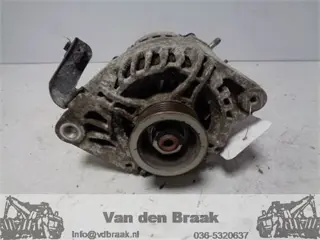 Peugeot 107 1.0 12V 2005-2014 Dynamo