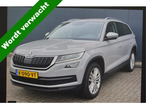 Škoda Kodiaq 1.5 TSI Busn. Ed. 7p. NL-Auto / Apple android / Led verl. / 7 persoons