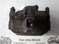 Hyundai i10 1.2 16V 2008-2013 Remklauw links voor