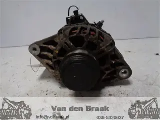 Hyundai i10 1.2 16V 2011-2013 Dynamo
