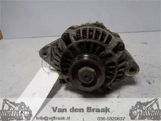 Suzuki Wagon R+ 1.3 16V 2000-2004 Dynamo