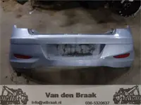Hyundai i10 2011-2013 Achterbumper