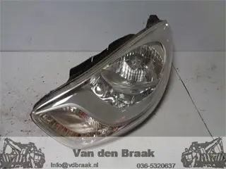 Hyundai i10 2011-2013 Koplamp links