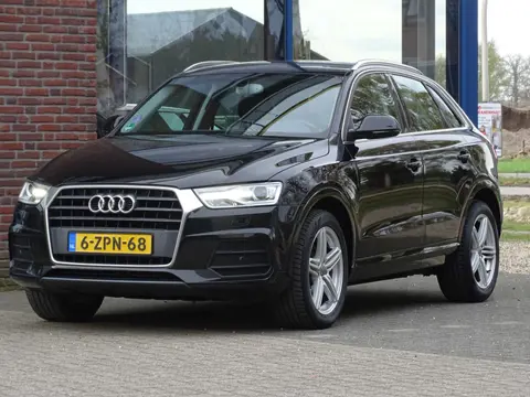 Audi Q3 1.4 TFSI CoD Sport Pro Line TREKHAAK (bj 2015)