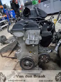 Hyundai i10 Hatchback 1.2 16V 2011-2013 Motor