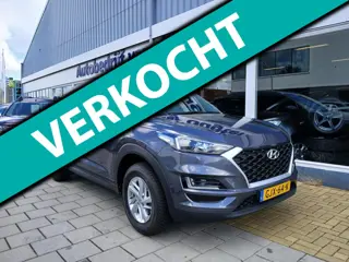 Hyundai TUCSON 1.6 GDI Comfort