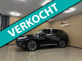 Mitsubishi Outlander 2.0 PHEV Premium * Afn. Trekhaak / Camera / LED / 18" LM Velgen / NL Auto *