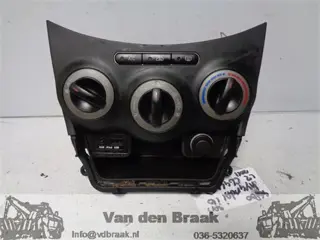 Hyundai i10 2011-2013 Kachelbedieningspaneel