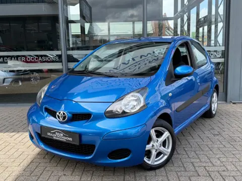 TOYOTA AYGO 1.0-12V AIRCO LMV