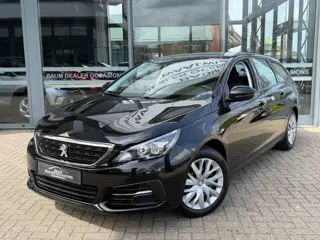 PEUGEOT 308 1.2 PURETECH BLUE LEASE NAVI AIRCO/ECC PDC