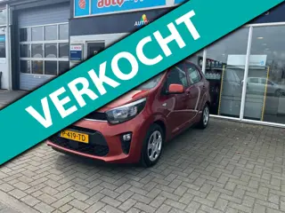 Kia Picanto 1.0 DPi ComfortLine