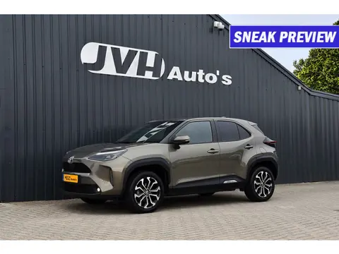 Toyota Yaris Cross 1.5 Hybrid Dynamic 05-2024 | BTW | Adapt.CC | Keyless | AppleCarPlay | Cam