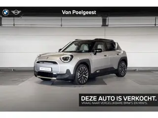 MINI Aceman E Favoured M 42.5 kWh | 19 Eternal Spoke 2-tone | Opruimingsvoordeel