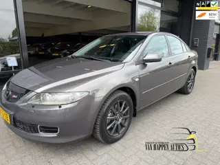 Mazda 6 Sport 2.0i Executive / apk 4-2027