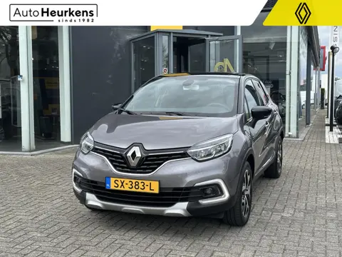 Renault Captur TCe 90 Intens l Origineel NL l 1e-Eigenaar l Volledige onderhoudshistorie