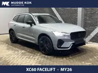 Volvo XC60 T8 Plug-in hybrid Plus Black Edition | Head-Up | 360° Camera | Panoramadak | ACC | harman